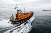 Lough Swilly RNLI came to the rescue