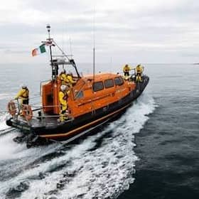 Lough Swilly RNLI came to the rescue