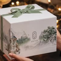 This Sentier fragrance and candle advent calendar has won me over even if it is only 12-days (AFF)