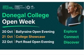 Admission is free and everyone is welcome to attend all three events
