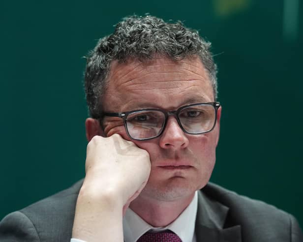 Irish Budget 2027