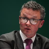 Media minister taken to hospital after becoming unwell at EU event