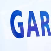 Garda badge