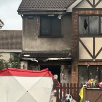 Two still being questioned in connection with fatal Waterford arson attack