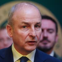 Partition of Ireland ‘was a disaster’, Micheál Martin says