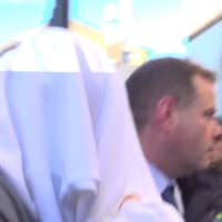Man and woman in court on charges related to fatal Waterford arson attack