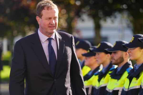 Garda Graduation