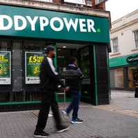 Paddy Power owner to axe 1,400 jobs after UK tax hikes