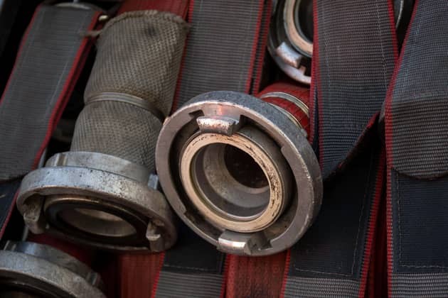 Fire engine equipment