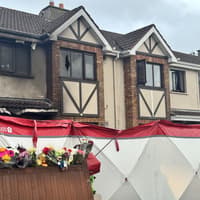 Man and woman charged over fatal arson attack remanded into custody