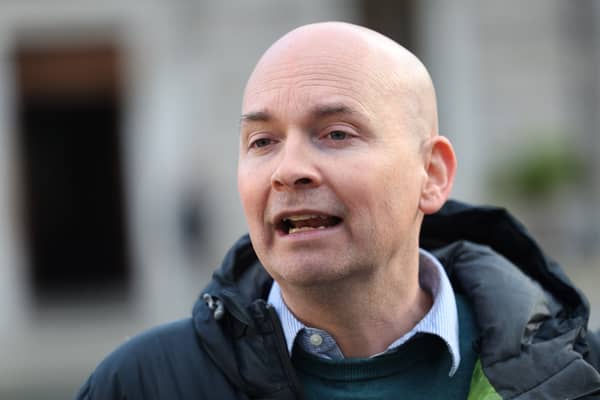 Paul Murphy, People Before Profit-Solidarity TD