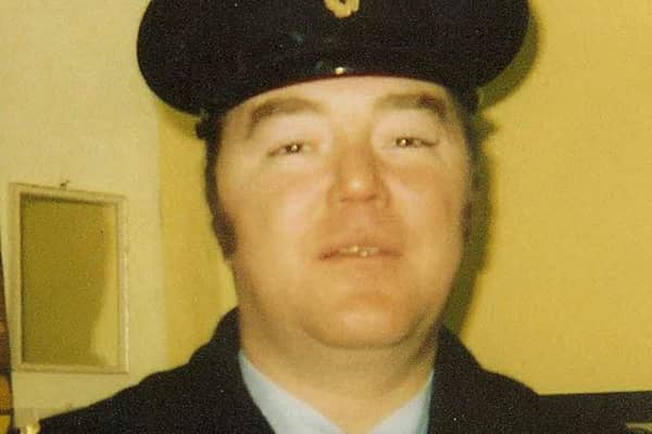 Brian Stack murder
