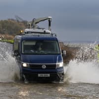Whole island of Ireland to be hit by first two storms of the year