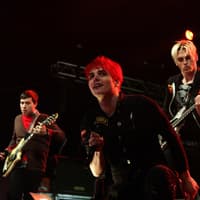 My Chemical Romance’s The Black Parade tops album chart 20 years after release