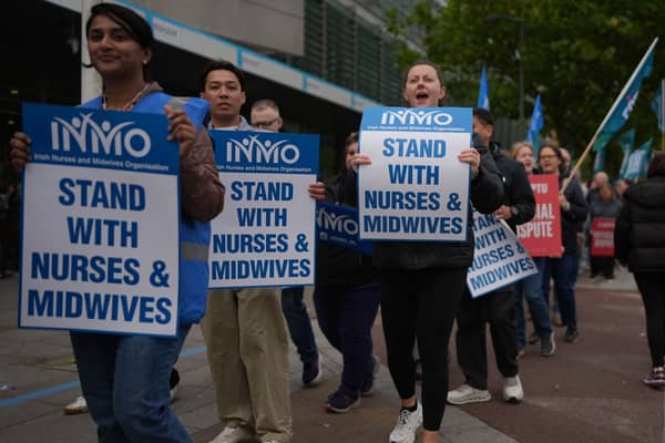 Public sector workers
