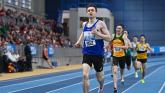 Mark English smashes Irish indoor 800m record for impressive win in Luxembourg