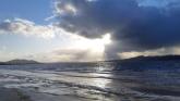 A bright start for Donegal before showers to become more widespread