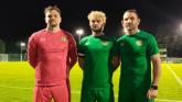 Donegal quartet feature for Republic of Ireland Amateur team in friendly win