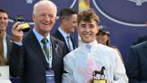Dylan Browne McMonagle gives Willie Mullins massive win at Breeders Cup