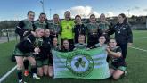 Leah McGonagle hat-trick spurs Clonmany Shamrocks to Women’s Interleague success