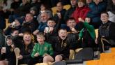 In Pictures: St Eunan's and Carrickmore supporters in full voice in Letterkenny