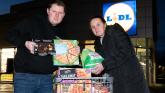 Lidl shoppers across Donegal raise over €15,000 for Family Carers Ireland