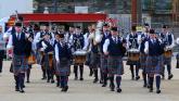 Letterkenny Pipe Band's 25th anniversary year has been &lsquo;memorable&rsquo;