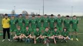 Donegal Youth League beaten by Cork in National semi-final