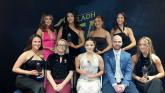 Seven Donegal players pick up All-Stars at Ulster PPS Awards