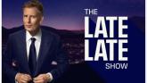 Who are the guests on this week's Late Late Show as guests revealed?