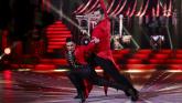 Eric Roberts sails through to Orchestra Week on Dancing with the Stars