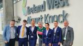 WATCH Ryanair CEO Michael O'Leary calling Aer Lingus passengers 'You'll be delayed'