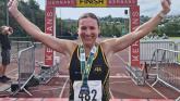 Civic reception to honour Letterkenny world record-breaker Caitriona Jennings