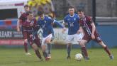 Finn Harps fall to first home defeat against Cobh Ramblers in brutal conditions