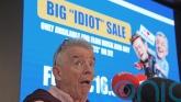 Michael O&rsquo;Leary: Elon Musk can insult me all day if it boosts Ryanair sales