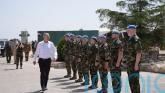 Irish premier condemns killing of Indonesian peacekeeper in Lebanon