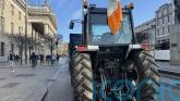 Irish army called in to remove vehicles blocking depots as part of fuel protests