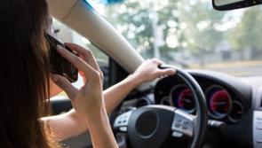 National: Almost a third of Irish drivers admit to using phone while driving