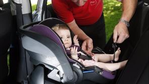 ALERT: Irish parents hit with major child car seat warning amid safety fears