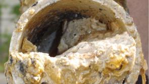 ALERT:  One habit to avoid over Christmas or you run the risk of clogged drains