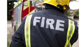  Lightning strikes cause damage to houses in Newtowncunningham 