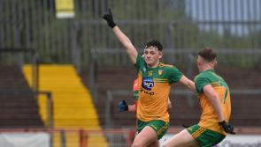 Donegal U-20 get their championship off and running with win over Cavan