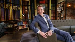 Grand Slam - and lots more Late Late show guests with Ryan Tubridy