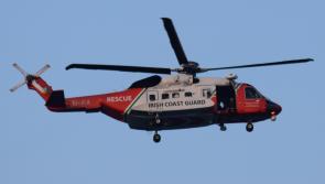 Man (50s) dies in diving incicent off Donegal coast