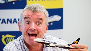 'I won't apologise to nobody' - Ryanair CEO defends decision to buy homes for staff