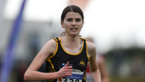 Nakita Burke set for international road race