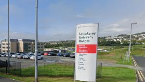 Letterkenny Hospital records highest ever patients waiting list for beds in April