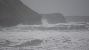 Storm Darragh: Red warning for ‘extremely strong’ winds in Donegal