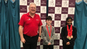 Raphoe badminton club dominates Leinster Open with triple gold triumph