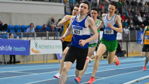 Solid season opener for Mark English in Sweden